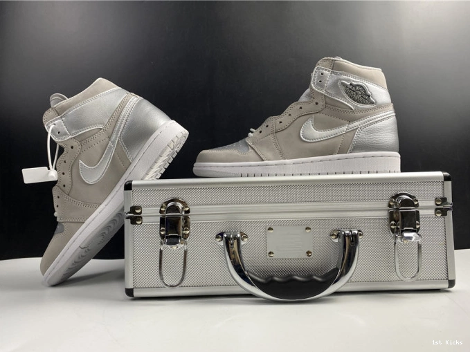 Neutral Air 1 High Grey OG Jordan Japan DC1788-029 0713